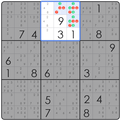 sudoku for 1st graders